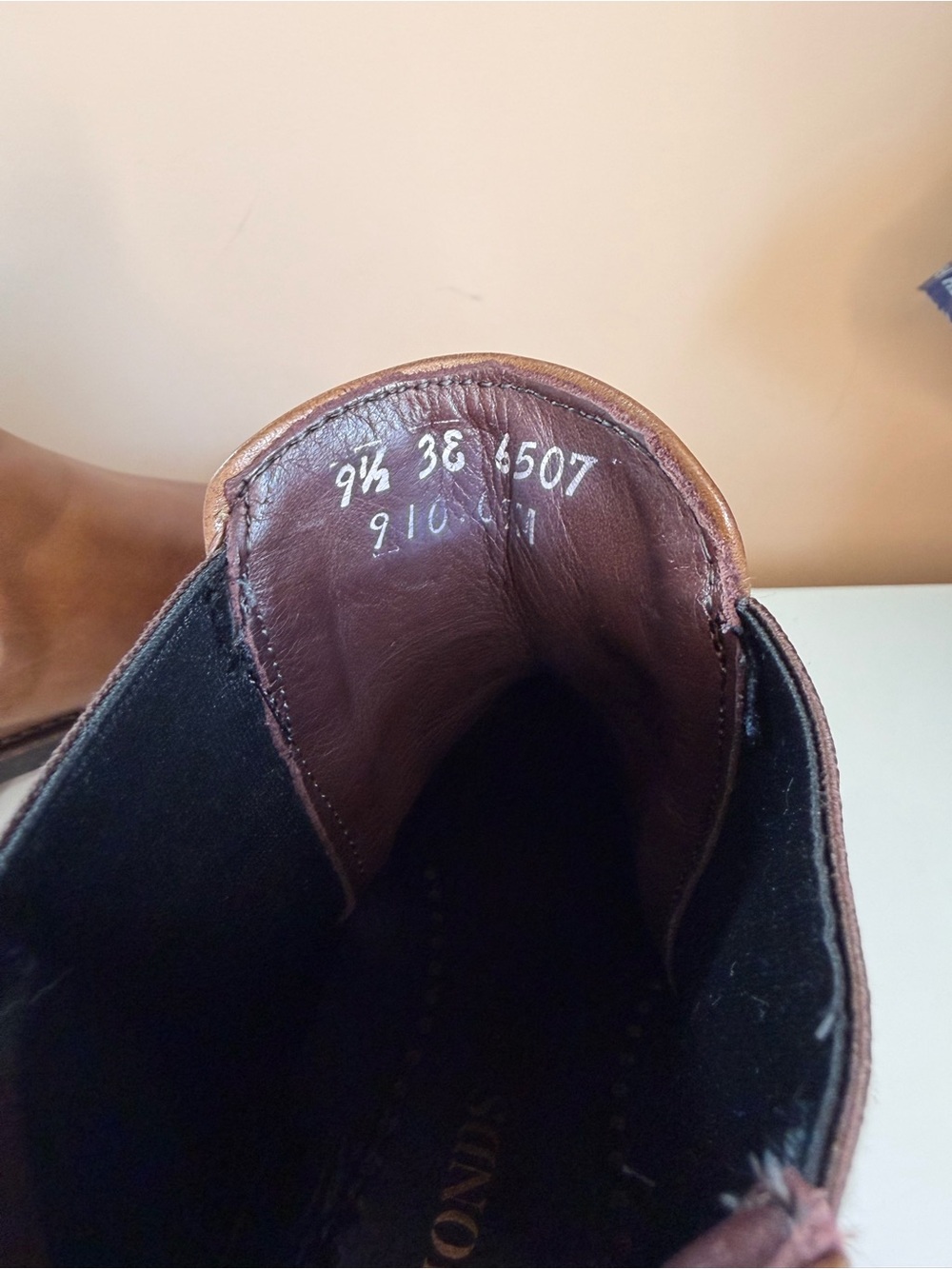 Allen Edmonds Liverpool Chelsea Dress Boots - Picture 5 of 12